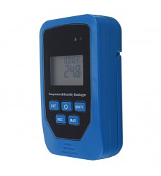 TL505: Καταγραφικό θερμοκρασίας & υγρασίας USB 